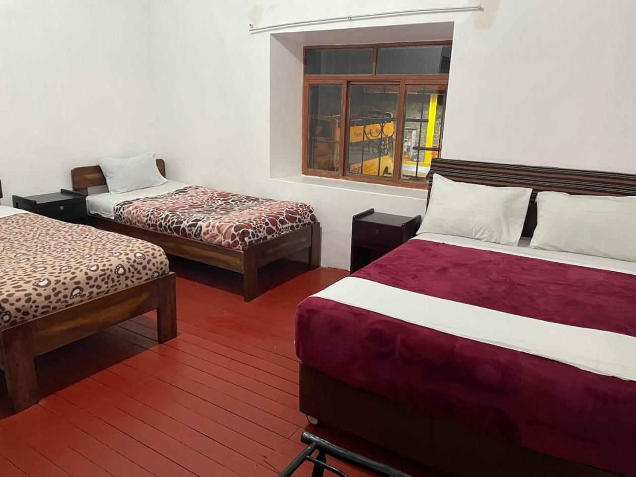 Mundo Viajero Saphy Hotel Cuzco Kültér fotó