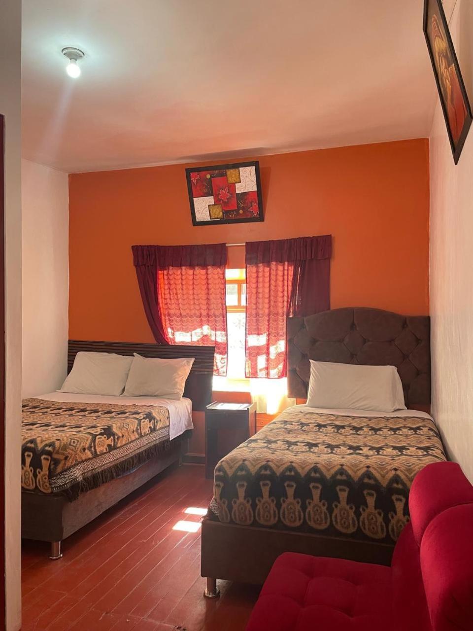 Mundo Viajero Saphy Hotel Cuzco Kültér fotó