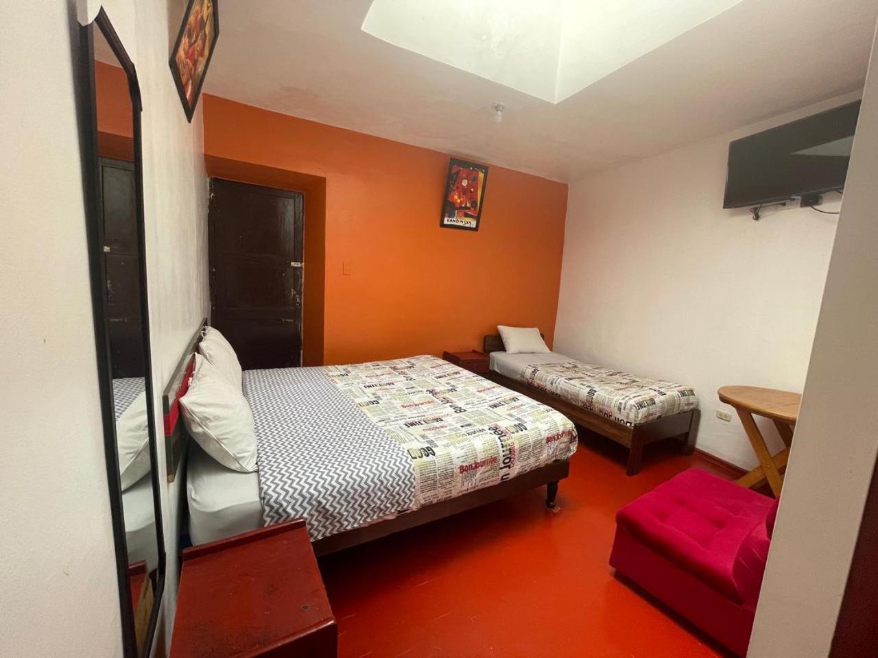 Mundo Viajero Saphy Hotel Cuzco Kültér fotó