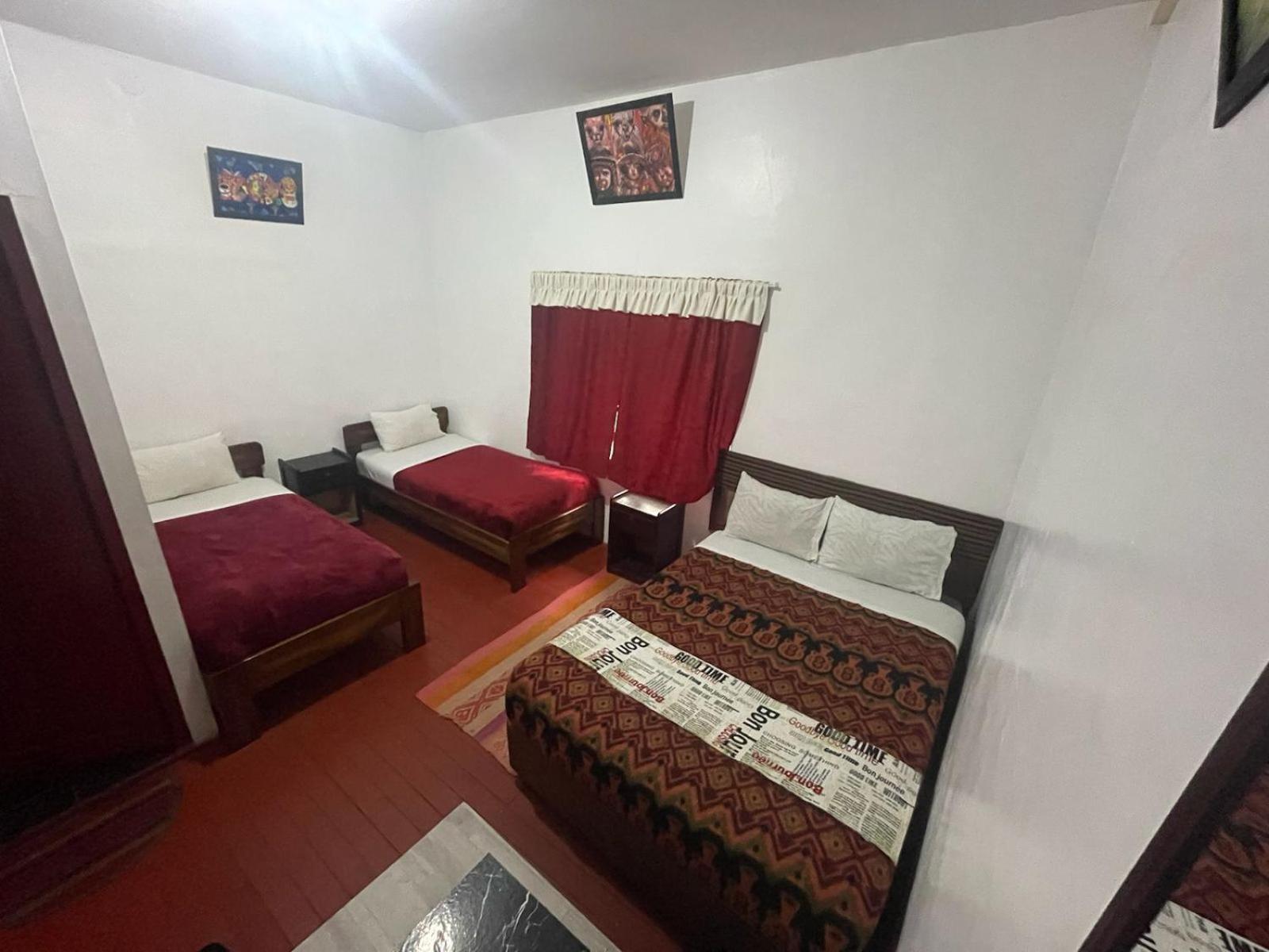 Mundo Viajero Saphy Hotel Cuzco Kültér fotó